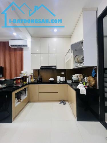 Cần bán gấp siêu phẩm phân lô vỉa hè ô tô tránh, kinh doanh Thụy Phương 42m2, 5T, nhà mới - 1