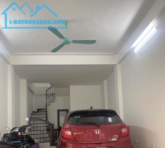 Cần bán gấp siêu phẩm phân lô vỉa hè ô tô tránh, kinh doanh Thụy Phương 42m2, 5T, nhà mới - 2