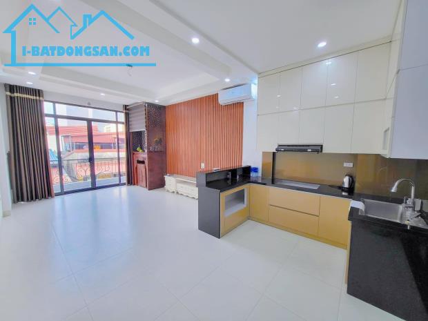 Cần bán gấp siêu phẩm phân lô vỉa hè ô tô tránh, kinh doanh Thụy Phương 42m2, 5T, nhà mới - 5