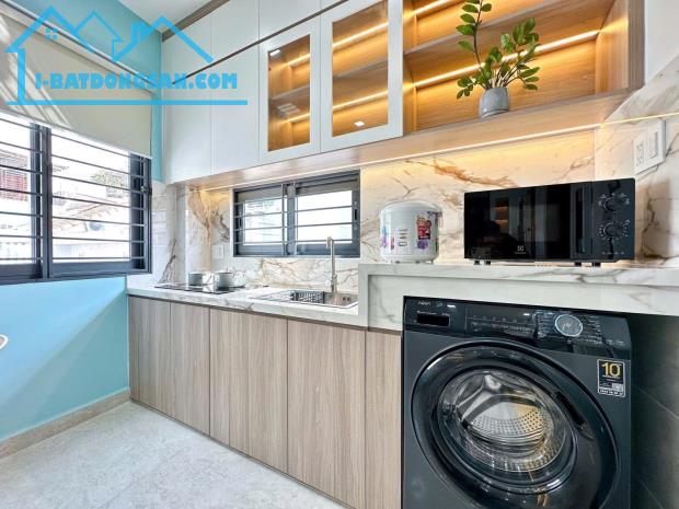 Bán nhà MT Ung Văn Khiêm – Tân Cảng – 129m² – 5 tầng – chỉ 33 tỷ – Vị trí KD siêu hot! - 1