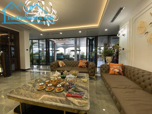 ⚜️ PENHOUSE VIP THĂNG LONG GARDEN Minh Khai, Hai Bà Trưng 560m2, Bể Bơi,  Chỉ 39 Tỷ ⚜️ - 1