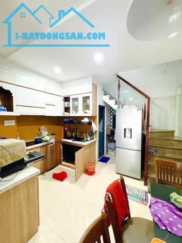 Bán Nhà Bình Tân, khu víp Gò Xoài sát mặt tiền, 3 tầng, hẻm 3m, nhà mới ở ngay chỉ 3 tỷ x - 2
