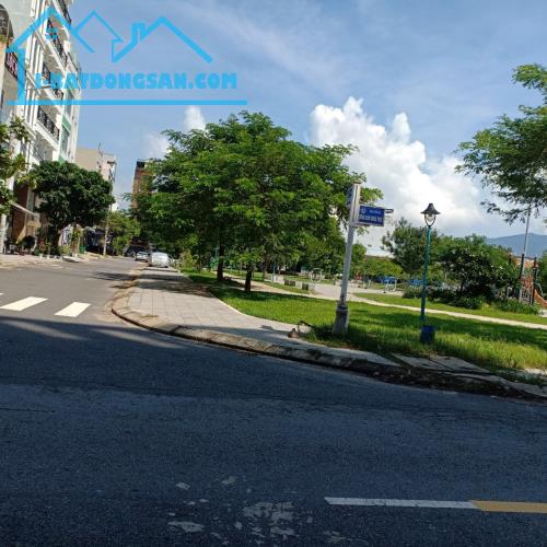 Bán cặp đất mặt tiền Trần Thanh Mại, Sơn Trà, DT 150m2 giá hơn 14 tỷ