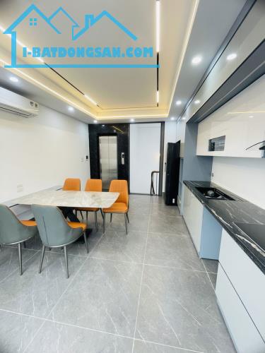 Bán Nhà 7Tầng | Tại Nguyễn Văn Cừ Long Biên | Vị Trí Trung Tâm Kinh Doanh Tốt | 12,75Tỷ - 4