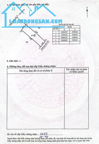 🔥Bán đất Hương Sơ - Nguyễn Văn Linh - Đối Lưng công viên KV7 - 3