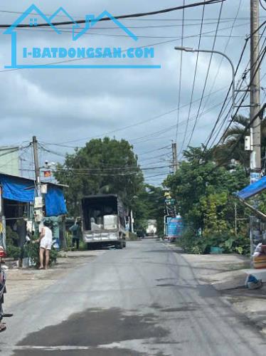 Bán Đất Thổ Cư Mặt Tiền Liên Ấp 1-2 Bình Chánh DT 640m2 Giá 9.8 Tỷ - 1