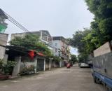 Bán đất 180m2, sổ đỏ chính chủ Nguyễn Khoái Thanh Trì Hoàng Mai mặt tiền 8m ô tô tải 5 tấn