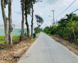 CHỦ GỬI LÔ ĐẤT FULL THỔ 2MT ĐƯỜNG NHỰA ĐOÀN MINH TRIẾT GIÁ 590TR shr