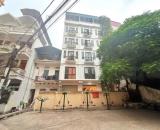 SIÊU PHẨM LẠC LONG QUÂN  -  CẦU GIẤY TRUNG TÂM  QUẬN Ô TÔ TRÁNH . DT 30M - NHÀ ĐẸP 6 TẦNG