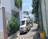 Bán Nhà 105M2, HXT, Ngang 5M3 Nở Hậu. Gần Lê Văn Việt. Tăng Nhơn Phú A Tp.Thủ Đức. 7 Tỷ TL