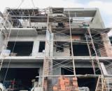 Nhà sổ riêng hoàn công mới xây 2 lầu 1 trệt 5.8 tỷ/100m1