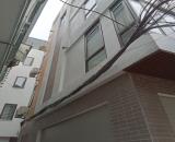 Cực phẩm lô góc văn quán đường oto  Thiết kế mới có ô chờ thang máy  DT 40m giá 8 tỷ  5Tần
