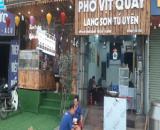 CHÍNH CHỦ CẦN SAN NHƯỢNG LẠI CỬA HÀNG Số nhà 46 Vũ Trọng Khánh- phường Mộ Lao Q. Hà Đông-