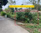 CHÍNH CHỦ BÁN LÔ ĐẤT 180M TẠI ĐÔNG SƠN-CHƯƠNG MỸ-HÀ NỘI