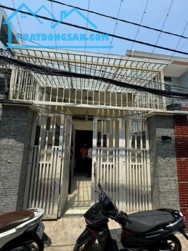 Bán nhà hxh Trường Chinh, Tân Bình 100m2 nhỉnh 8 tỷ - 1