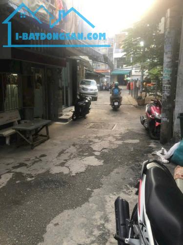 CHỈ HƠN 4 TỶ SỞ HỮU CĂN NHÀ 3 TẦNG - VỊ TRÍ ĐẮC ĐỊA TRUNG TÂM Q.6 GẦN PHỐ ẨM THỰC BÀ HOM