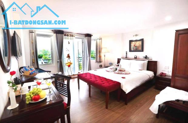 ĐẸP NHẤT PHÂN KHÚC ! BÁN NHÀ MẶT PHỐ HÀNG GÀ 86M2 - 4.8M MẶT TIỀN - 4 TẦNG - 48 TỶ- VIP