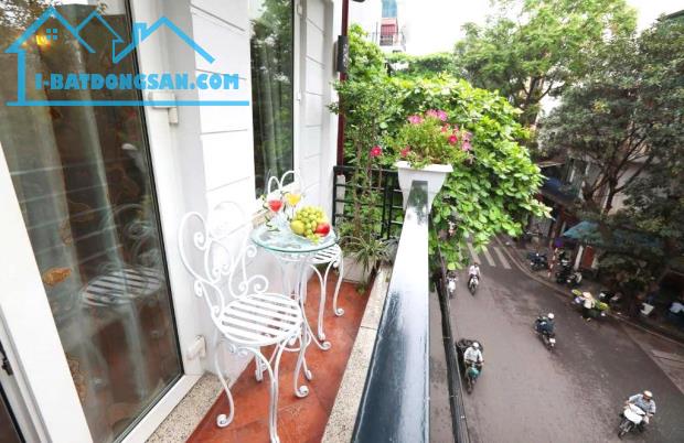 ĐẸP NHẤT PHÂN KHÚC ! BÁN NHÀ MẶT PHỐ HÀNG GÀ 86M2 - 4.8M MẶT TIỀN - 4 TẦNG - 48 TỶ- VIP - 1