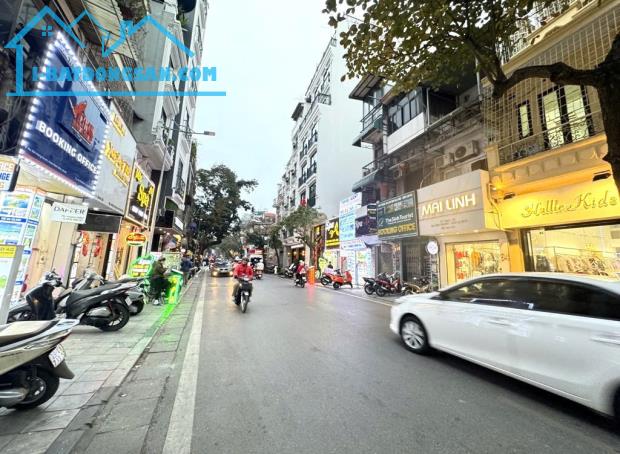 ĐẸP NHẤT PHÂN KHÚC ! BÁN NHÀ MẶT PHỐ HÀNG GÀ 86M2 - 4.8M MẶT TIỀN - 4 TẦNG - 48 TỶ- VIP - 2