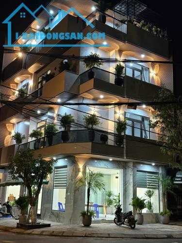 💎Chính Chủ gửi bán nhà 4 tầng 2 MT Huỳnh Ngọc Huệ, Quận Thanh Khê, Đà Nẵng.