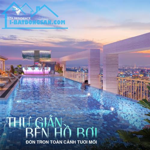 Vista residence Căn hộ giá tốt nhất bên bờ sông Hàn - Chỉ từ 4 tỷ/2pn/82m2. - 2