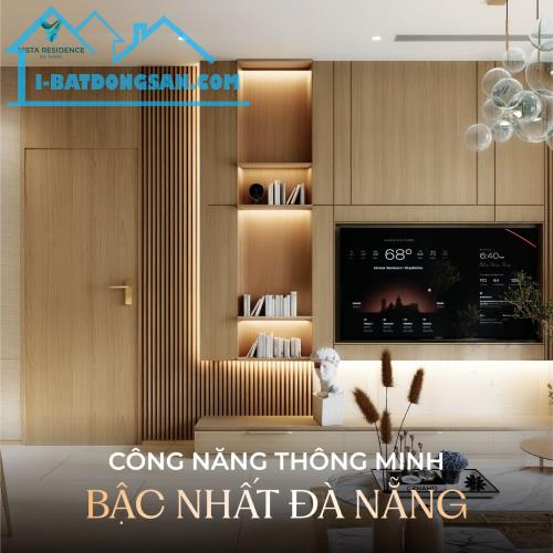 Vista residence Căn hộ giá tốt nhất bên bờ sông Hàn - Chỉ từ 4 tỷ/2pn/82m2. - 5