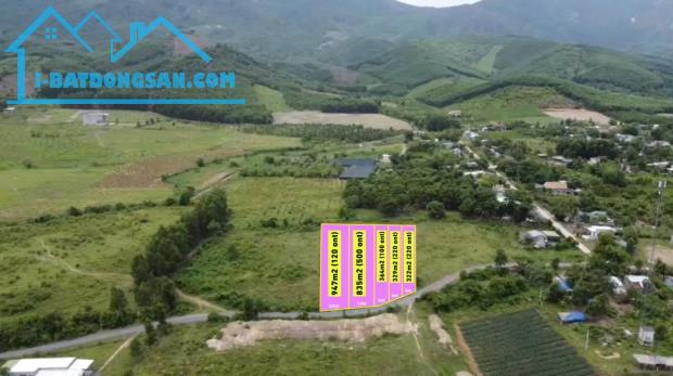Bán gấp 3 lô đất thổ cư xã Ninh Tân, thị xã Ninh Hoà, Khánh Hoà