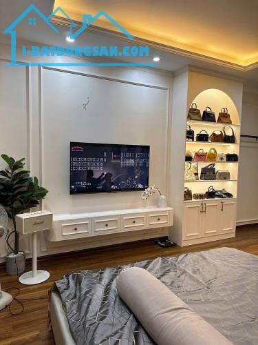 Bán nhanh nhà Ngọc Thụy, Long Biên 50m2, 5 tầng, 3.9m mặt tiền, VF3 đỗ cửa chỉ hơn 8 tỷ - 3