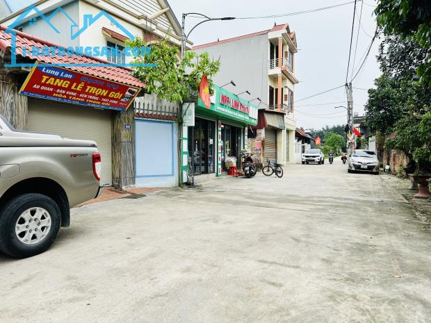 ĐẤT KINH DOANH khuôn thửa cực xinh-KINH DOANH MỌI MẶT HÀNG tại Đông Lai-Quang Tiến
