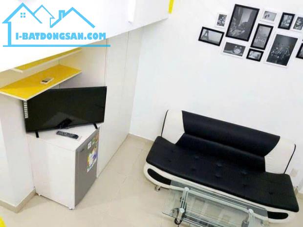CĂN HỘ DỊCH VỤ MINI CAO CẤP TRUNG TÂM Q.1 - ĐẦY ĐỦ TIỆN NGHI, DỌN VÀO Ở NGAY. - 2