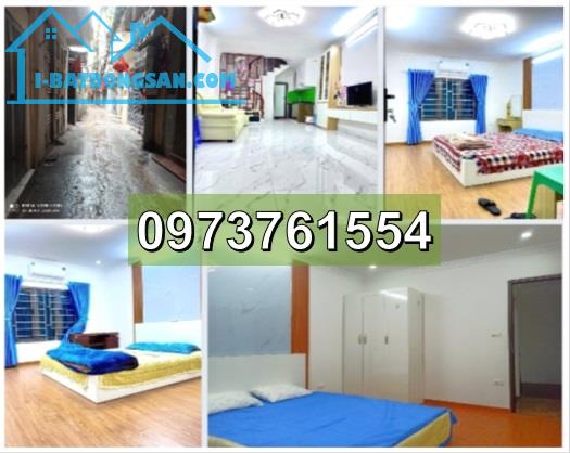 📌Chính chủ cho thuê nhà nguyên căn tại Khương Trung, Thanh Xuân, 11tr/th; 0973761554