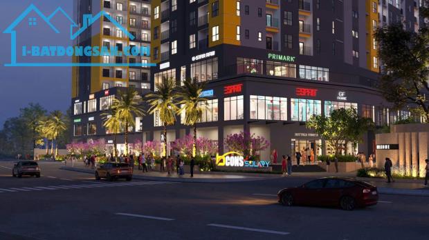 🍒🍒Thanh toán chỉ từ 225 triệu sở hữu ngay căn hộ 2PN liền kề tuyến Metro. 🍒🍒 - 1