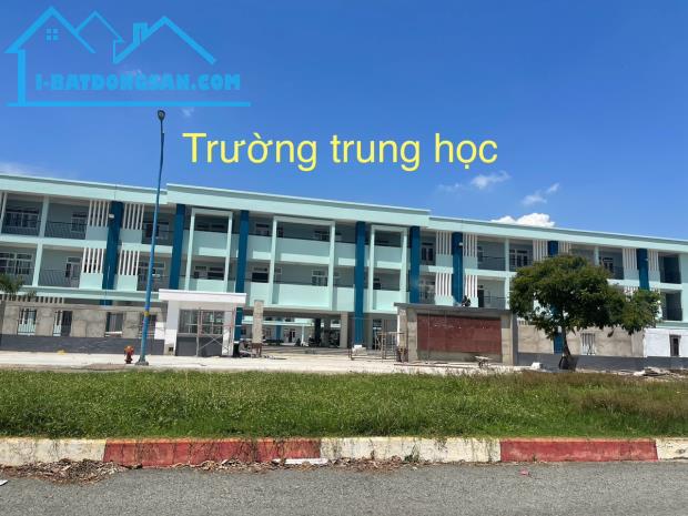 BÁN ĐẤT NỀN DỰ ÁN ĐẠI HỌC QUỐC GIA 245 – PHƯỜNG PHÚ HỮU, QUẬN 9, TP. HCM (TP. THỦ ĐỨC) - 1