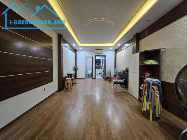 Phân lô Trung Kính, Cầu Giấy, Thang máy, gara ô tô, kinh doanh, 46m2, 7 tầng, nhỉnh 22 tỷ - 1