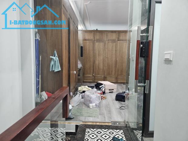 Phân lô Trung Kính, Cầu Giấy, Thang máy, gara ô tô, kinh doanh, 46m2, 7 tầng, nhỉnh 22 tỷ - 4