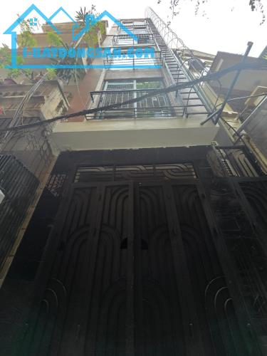 SIÊU PHẨM, CCMN Thang máy phố Hoa Bằng - Cầu Giấy 60m2 x 6 tầng, MT 4.1m, chỉ 16.8 tỷ. TL