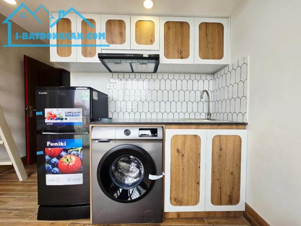 SIÊU PHẨM, CCMN Thang máy phố Hoa Bằng - Cầu Giấy 60m2 x 6 tầng, MT 4.1m, chỉ 16.8 tỷ. TL - 4