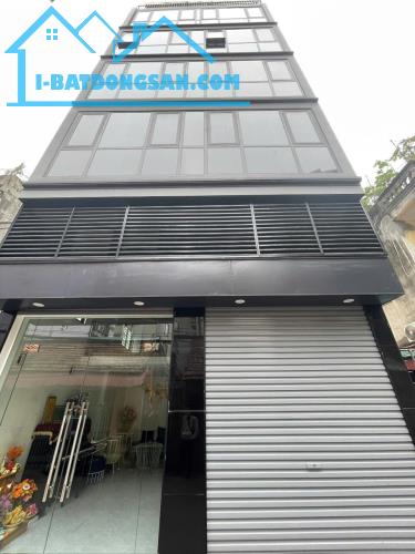 Bán nhà Khuất Duy Tiến, kinh doanh văn phòng kết hợp ở, phân lô ô tô, 53m2, nhỉnh 18 tỷ