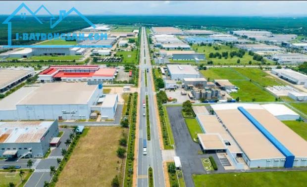 Chính Chủ Cần Bán Nhà Máy Vị Trí Đắc Địa Tại KCN Xã Long Đức, Huyện Long Thành, Tỉnh Đồng - 1