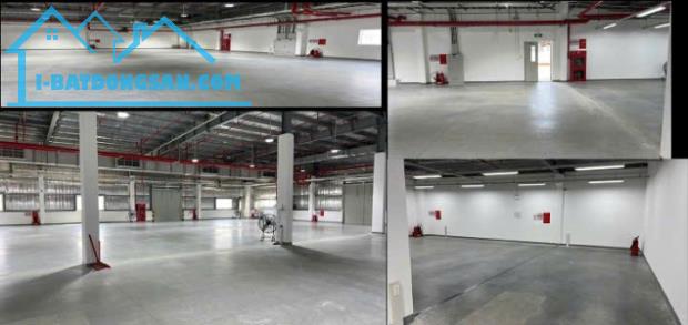 Chính Chủ Cần Bán Nhà Máy Vị Trí Đắc Địa Tại KCN Xã Long Đức, Huyện Long Thành, Tỉnh Đồng - 2