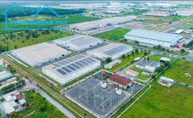 Chính Chủ Cần Bán Nhà Máy Vị Trí Đắc Địa Tại KCN Xã Long Đức, Huyện Long Thành, Tỉnh Đồng - 4