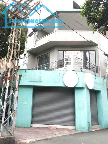 Cho thuê nhà góc 98 Điện Biên Phủ và Phân Ngữ, Đakao, Q1. Trệt, 2 lầu, DT 6,5x24 chỉ 100tr - 1