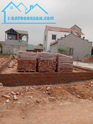 Lô đất đẹp Phú Nghĩa – 80m² có sẵn sổ đỏ, gần KCN, thích hợp xây ở hoặc cho thuê!