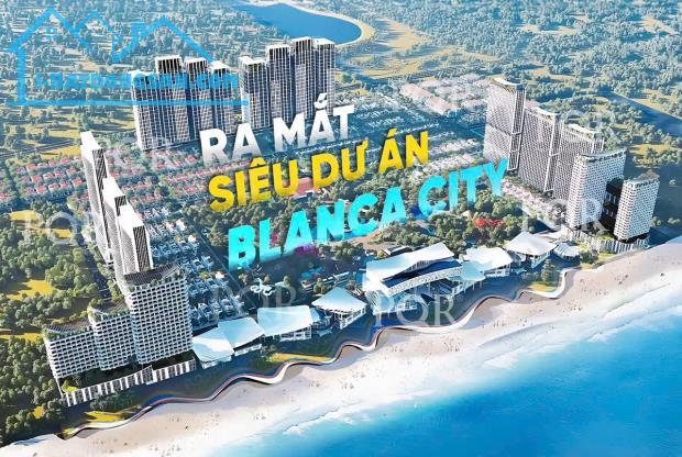 Bán căn hộ Sun Blanca City Vũng Tàu, 32m², 3 tỷ - 2