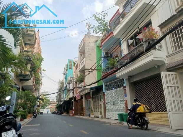 BÁN NHÀ LŨY BÁN BÍCH - HẺM NHỰA 3 XE HƠI TRÁNH - SỔ VUÔNG - KINH DOANH ĐA NGÀNH, NGHỀ.  Kế