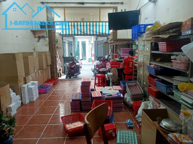 BÁN NHÀ LŨY BÁN BÍCH - HẺM NHỰA 3 XE HƠI TRÁNH - SỔ VUÔNG - KINH DOANH ĐA NGÀNH, NGHỀ.  Kế - 1