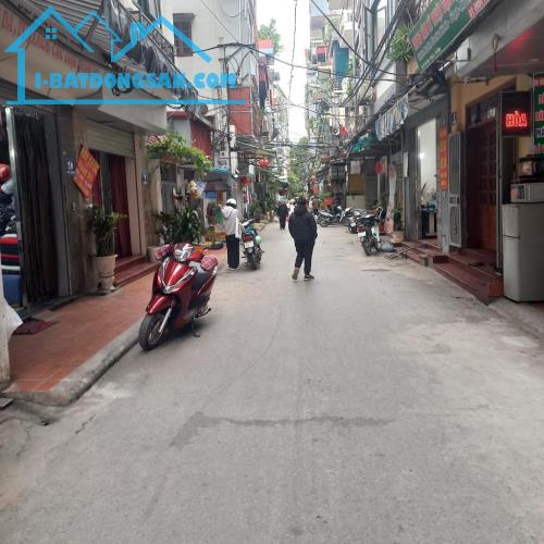 B.ÁN NHÀ  PHÚC_LA_45 M2_NHỈNH 6 T.Ỷ_NGÕ OTO TRÁNH