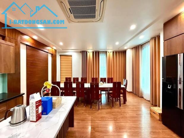 Mặt Phố Đông Quan – Nhà 7 Tầng – Lô Góc – Kinh Doanh – 55m² – Giá 25.5 Tỷ - 4