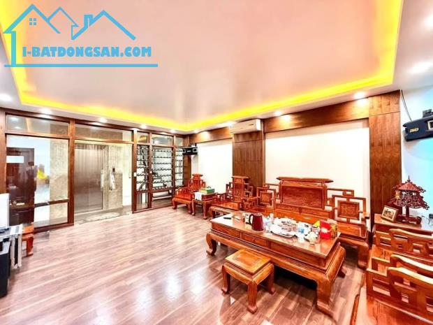 Mặt Phố Đông Quan – Nhà 7 Tầng – Lô Góc – Kinh Doanh – 55m² – Giá 25.5 Tỷ - 2