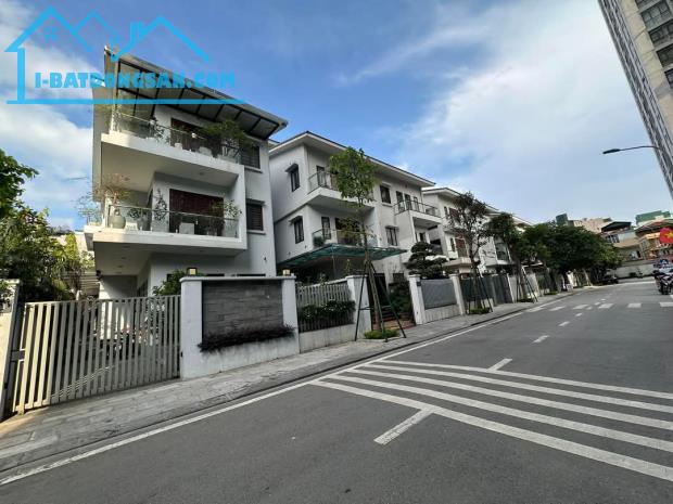 BIỆT THƯ ĐƠN LẬP TRÀNG AN COMPLEX - PHÙNG CHÍ KIÊN - CẦU GIẤY - ĐẲNG CẤP - TIỆN NGHI